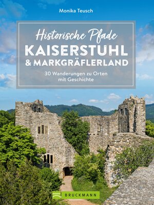 cover image of Historische Pfade Kaiserstuhl und Markgräflerland
